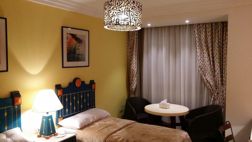 Hotel Bayt Al Diafah Al Mansurah Exterior foto