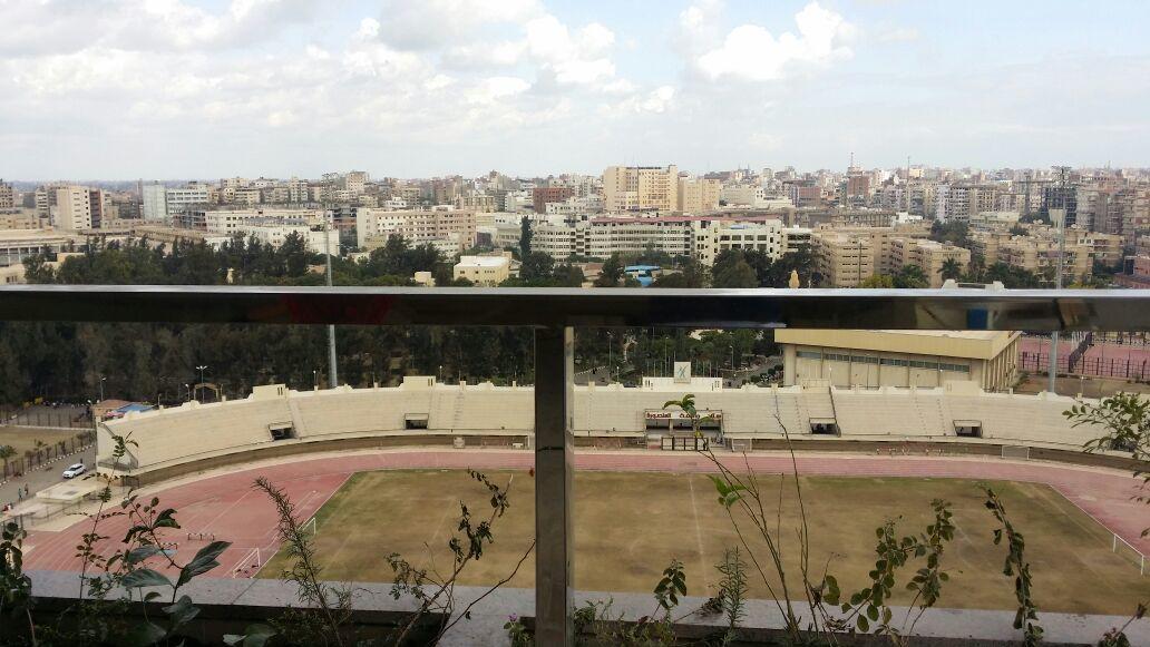Hotel Bayt Al Diafah Al Mansurah Exterior foto