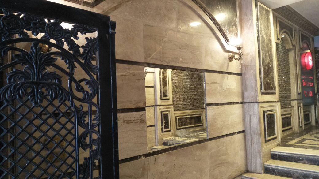 Hotel Bayt Al Diafah Al Mansurah Exterior foto