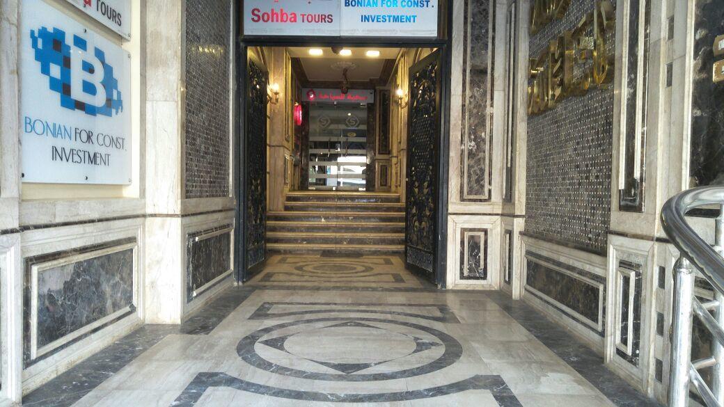 Hotel Bayt Al Diafah Al Mansurah Exterior foto