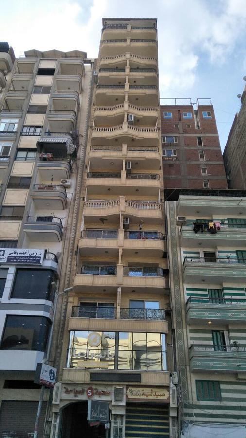 Hotel Bayt Al Diafah Al Mansurah Exterior foto
