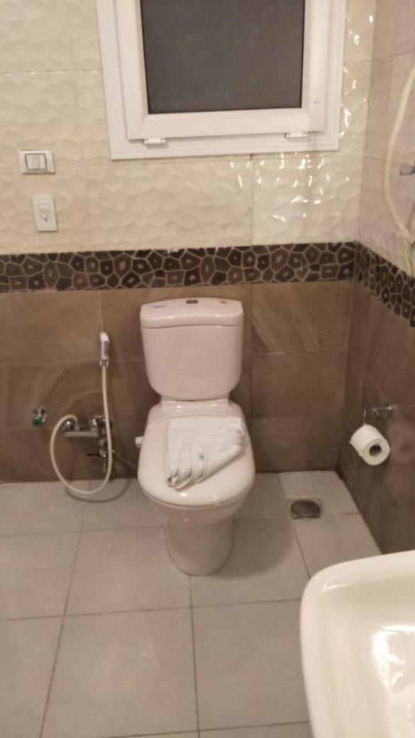 Hotel Bayt Al Diafah Al Mansurah Exterior foto