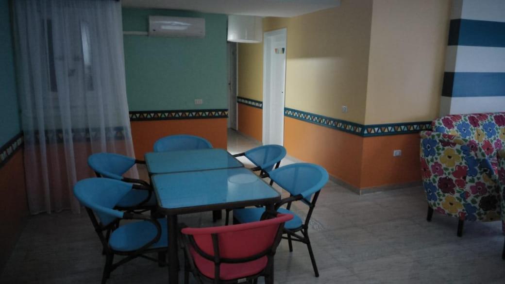 Hotel Bayt Al Diafah Al Mansurah Exterior foto