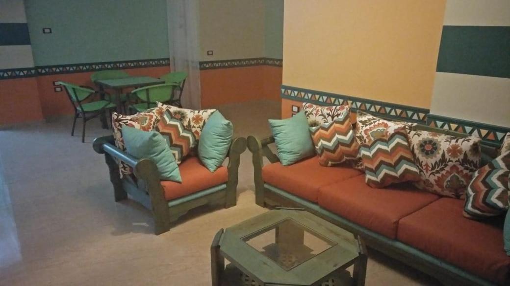 Hotel Bayt Al Diafah Al Mansurah Exterior foto