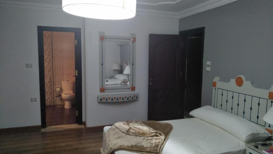 Hotel Bayt Al Diafah Al Mansurah Exterior foto