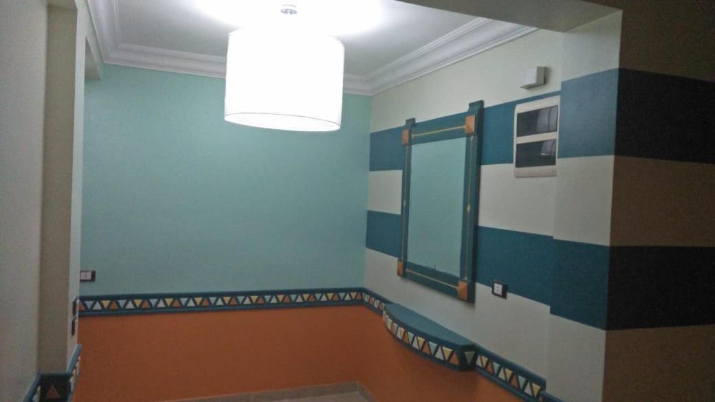 Hotel Bayt Al Diafah Al Mansurah Exterior foto