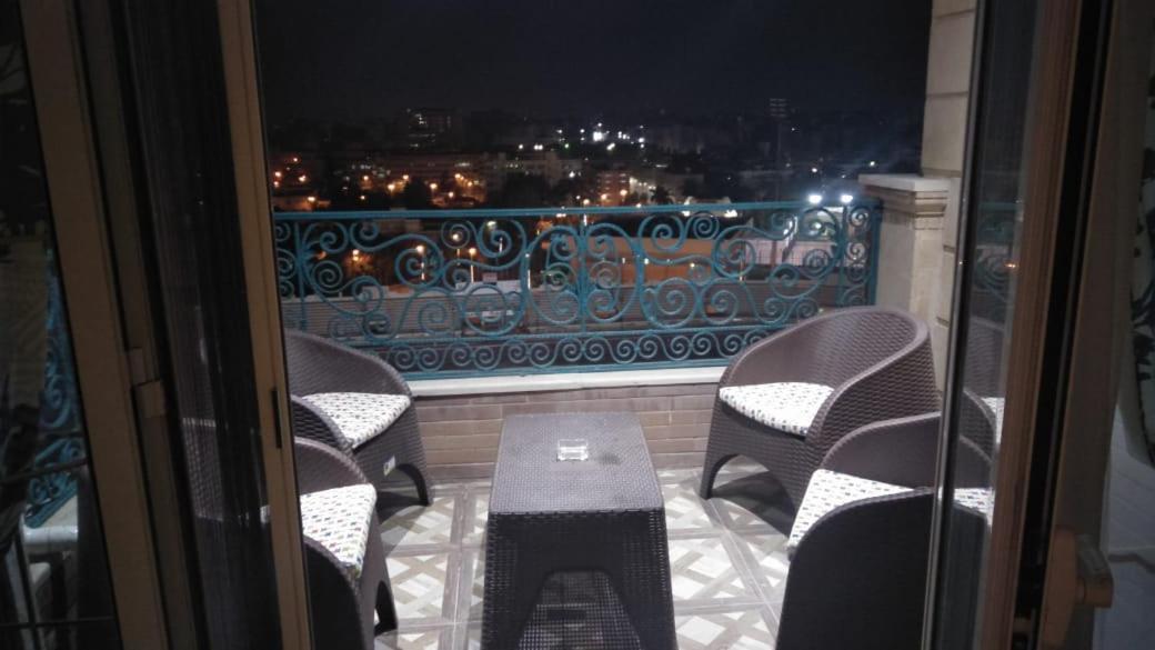 Hotel Bayt Al Diafah Al Mansurah Exterior foto