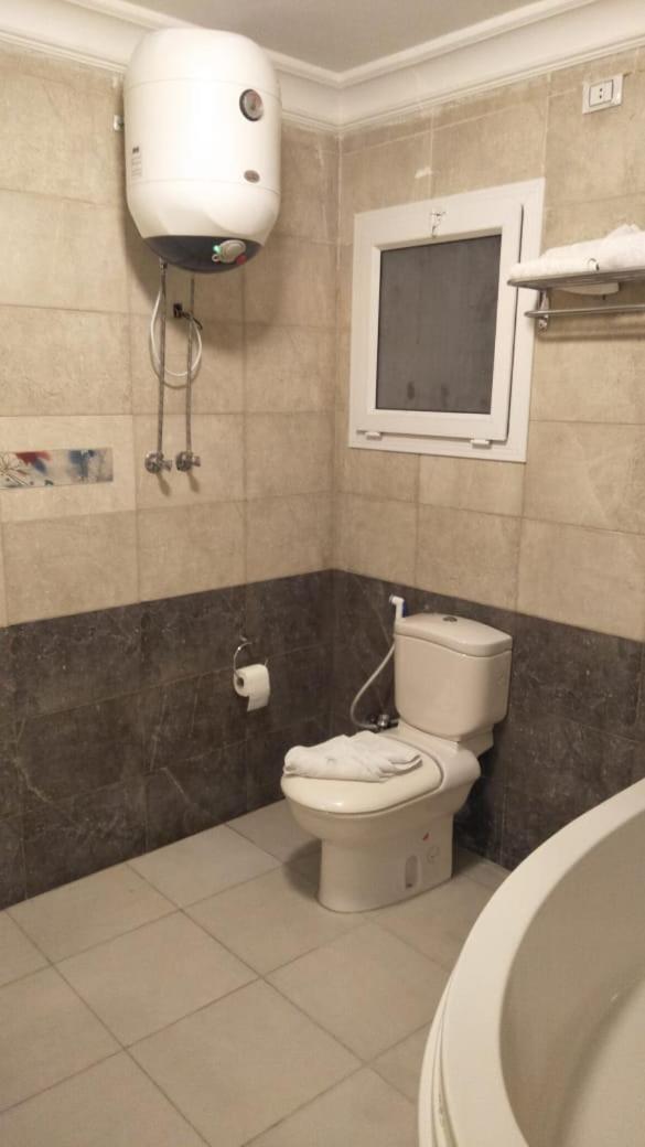 Hotel Bayt Al Diafah Al Mansurah Exterior foto