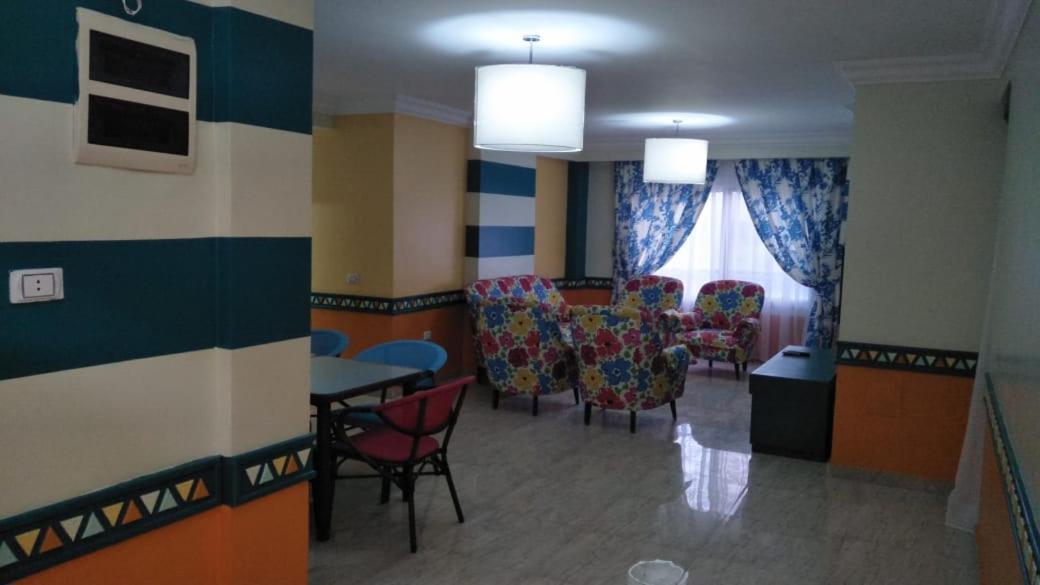 Hotel Bayt Al Diafah Al Mansurah Exterior foto