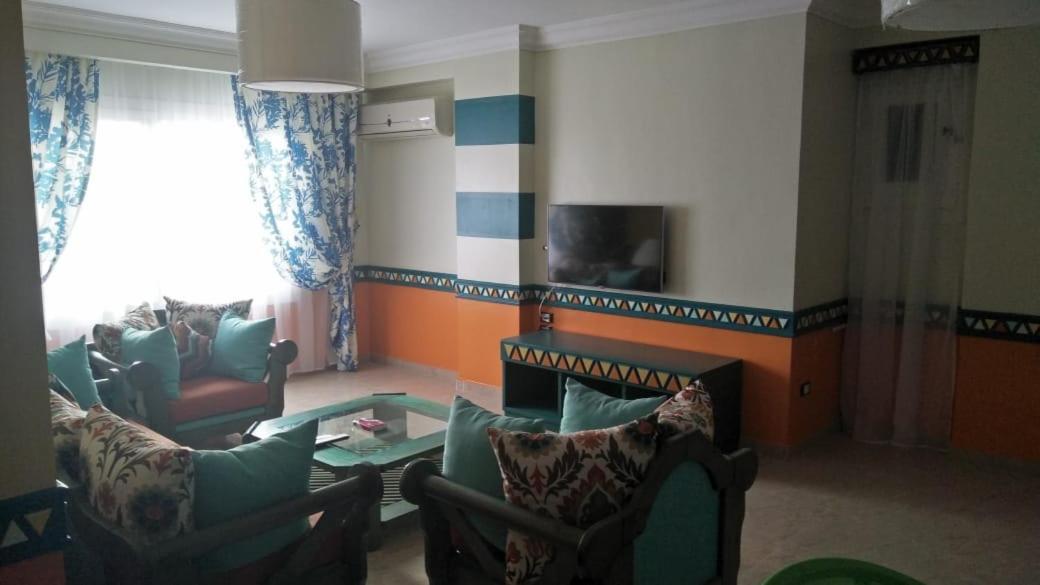 Hotel Bayt Al Diafah Al Mansurah Exterior foto